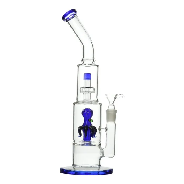 Octo Heart Bong – 16in