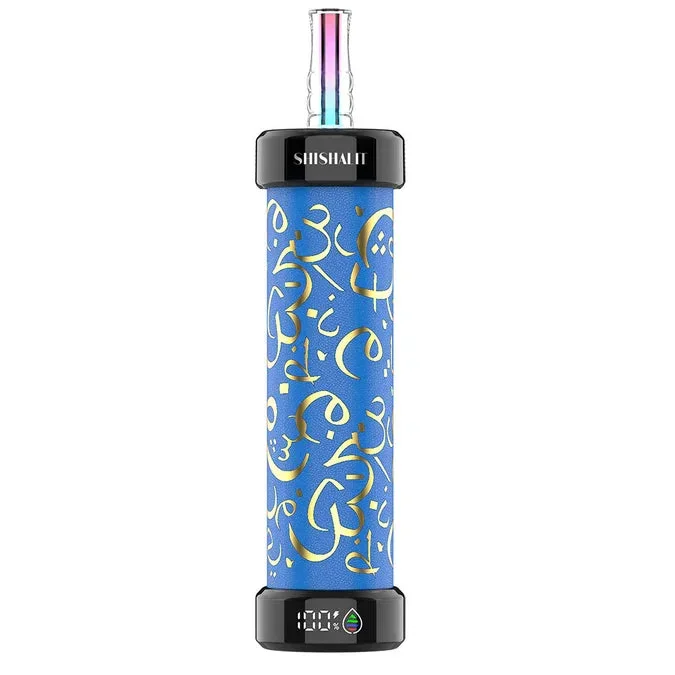 Olit Shishalit 30K E-Hookah (Arabic Edition) – Blue Razz Lemonade Disposable Vape