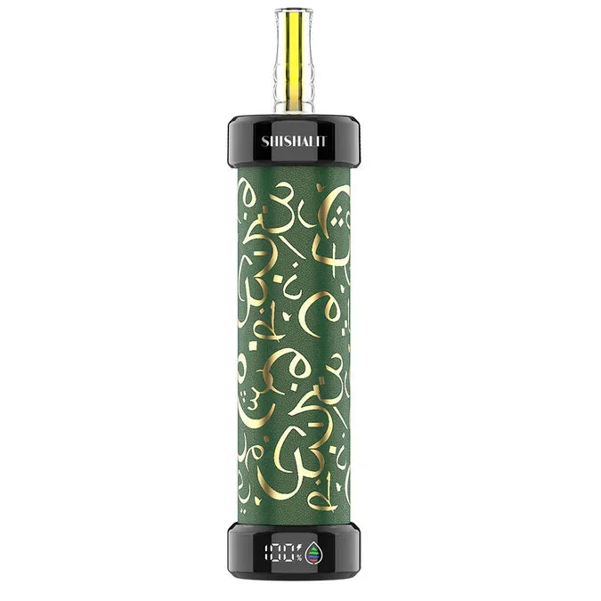 Olit Shishalit 30K E-Hookah (Arabic Edition) – Lemon Mint Disposable Vape