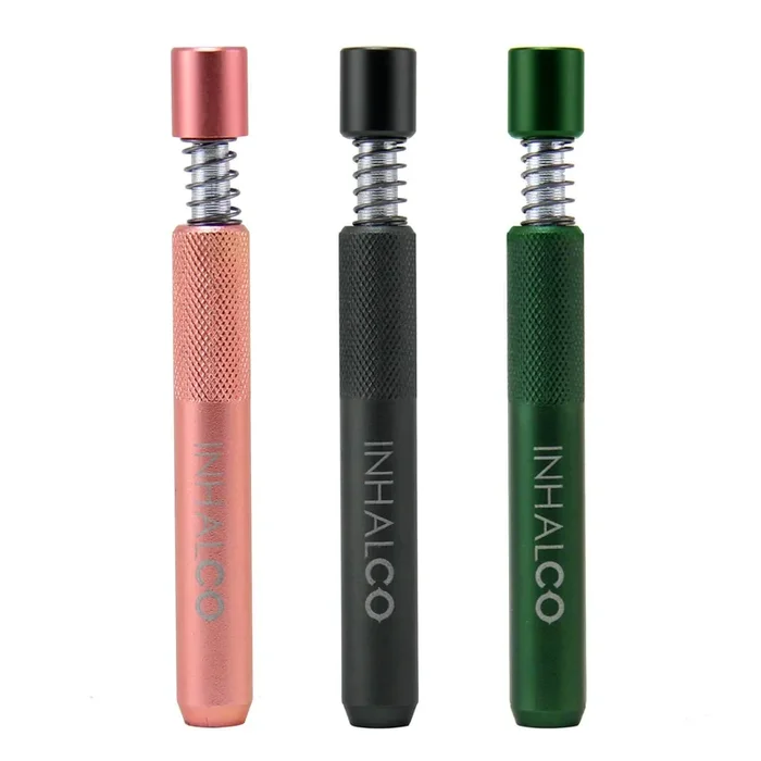 One-Hitter Pipe 3 pcs