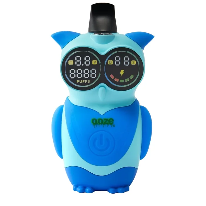 Ooze Hoot – 650 mAh Character 510 Battery