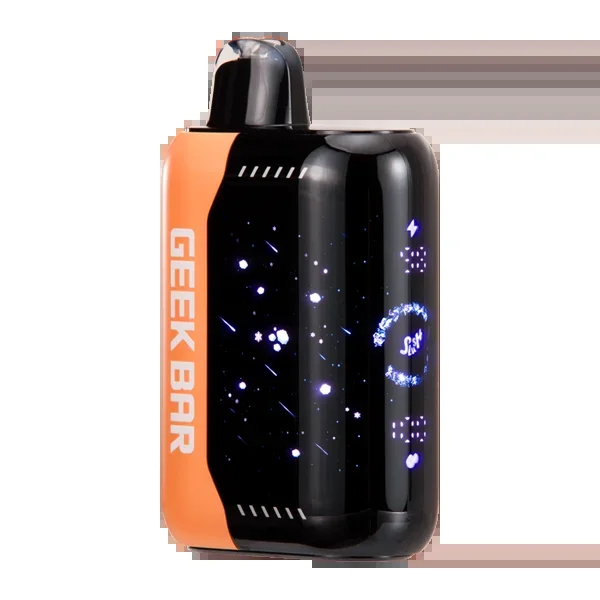 Orange Slush Geek Bar Pulse X 25K Slush Edition
