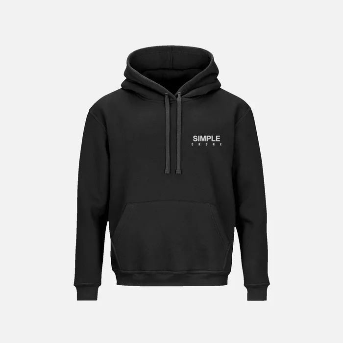 ORGNX Simple X Hoodie