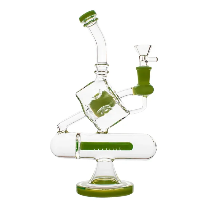 Pandoras Box Percolator Bong – 10.5in