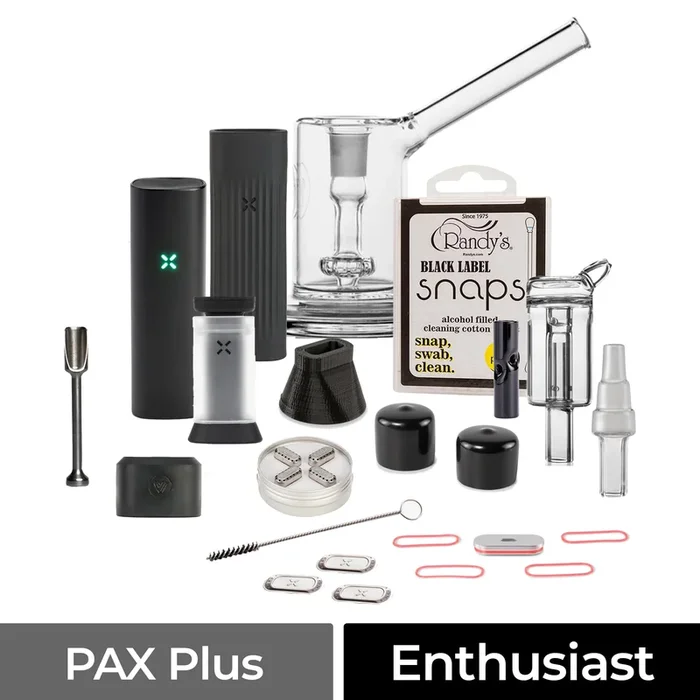 PAX Plus Enthusiast Vaporizer Kit