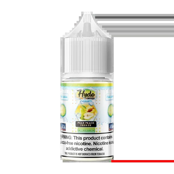 Pear Peach Freeze Hyde x Pod Juice