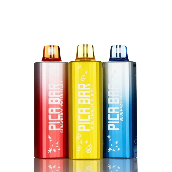 Pica Bar Tuning 30k 30000 Puffs Disposable Pod – 19mL