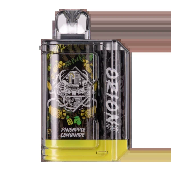 Pineapple Lemonade Lost Vape Orion Bar 7500