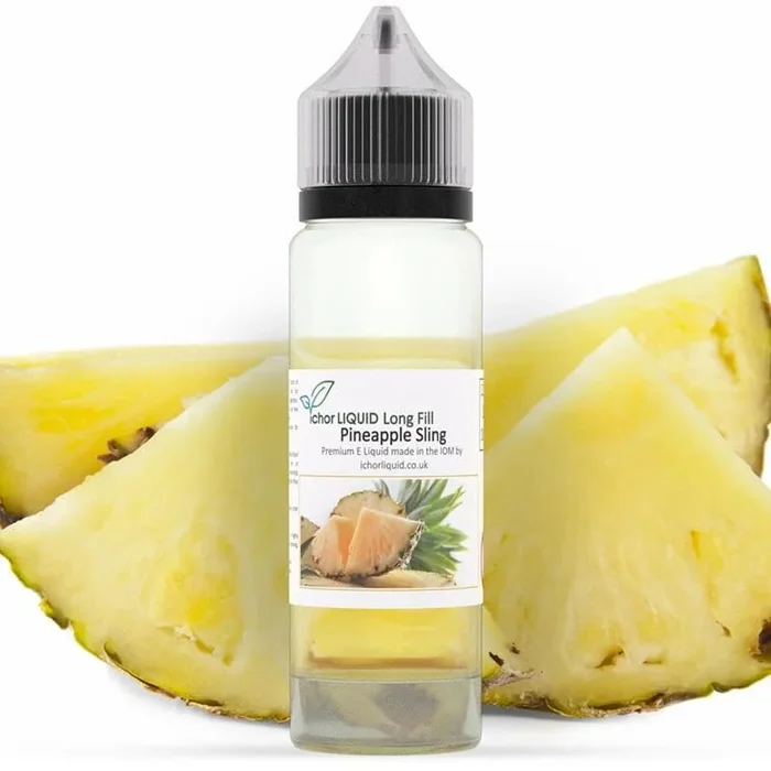 Pineapple Sling – Long Fill E Liquid