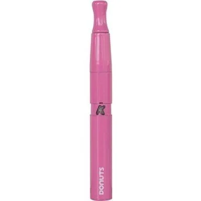 Pink KandyPens Donuts Wax Vaporizer