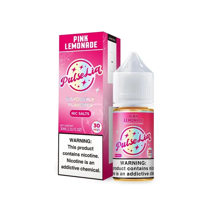 Pink Lemonade SALT – Pulse Liq by Geek Bar – 30mL