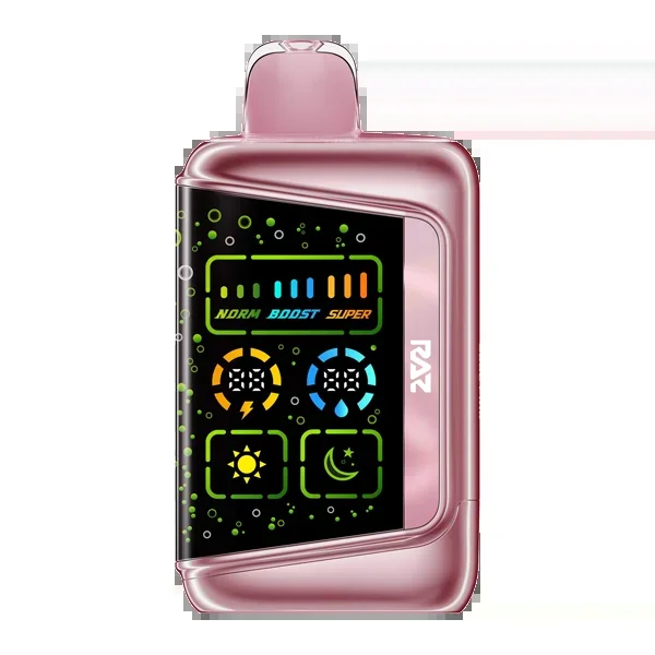 Pink RAZ RX 50K DEW EDITION