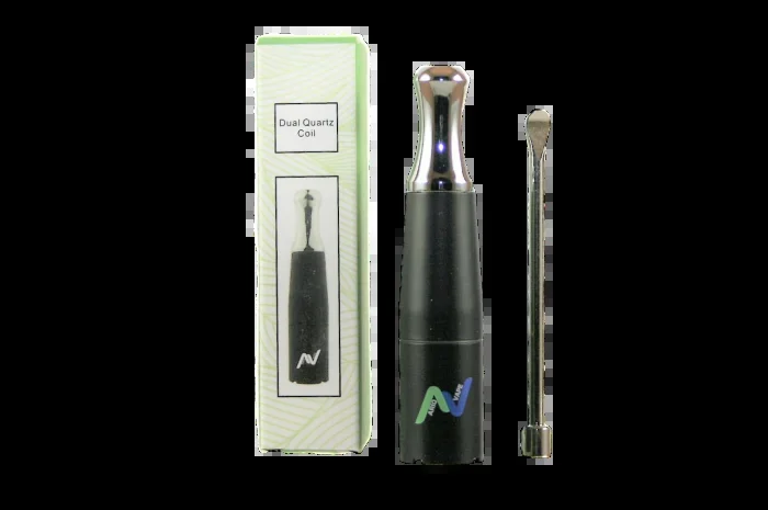 Pocket Puff – Dual Quartz Concentrate Attachment