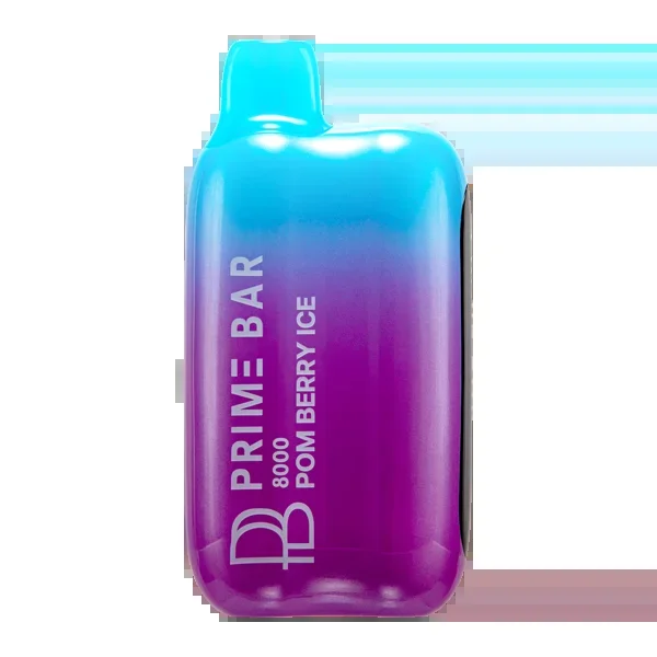 Pom Berry Ice Prime Bar 8000