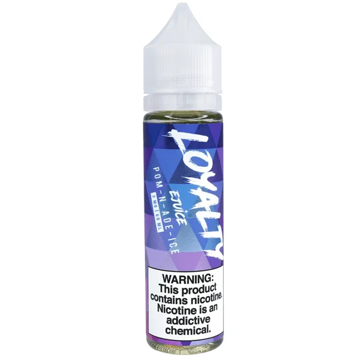 Pom-N-Ade ICE By LOYALTY E-Liquid (60ml)(ON SALE)