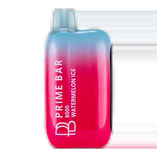 PRIM Bar 8000 Watermelon Ice