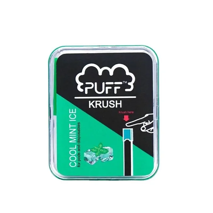 Puff Krush – Pre-filled Add-On Caps