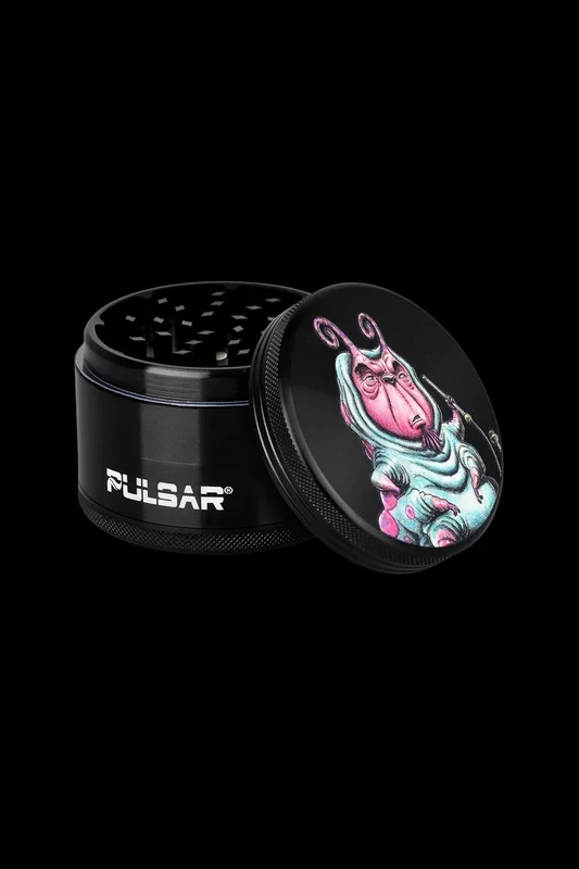 Pulsar Artist Series Metal Grinder