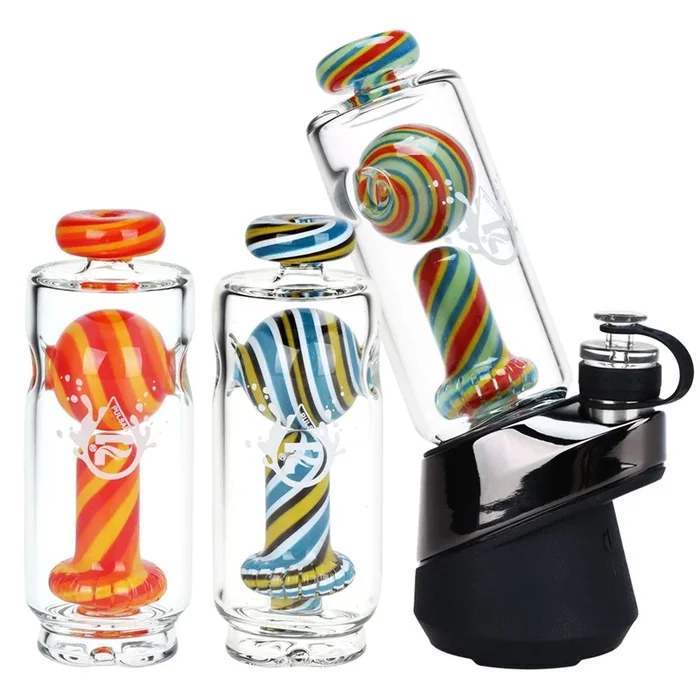 Pulsar Kandyland Bubbler Attachment for Puffco Peak & Peak Pro | 5″