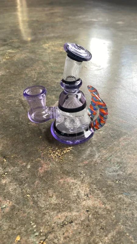 Pulsar Matrix Spiral Horns Micro Rig 4″