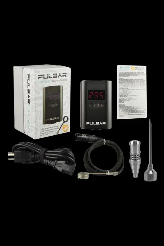 Pulsar Micro eNail Elite Kit