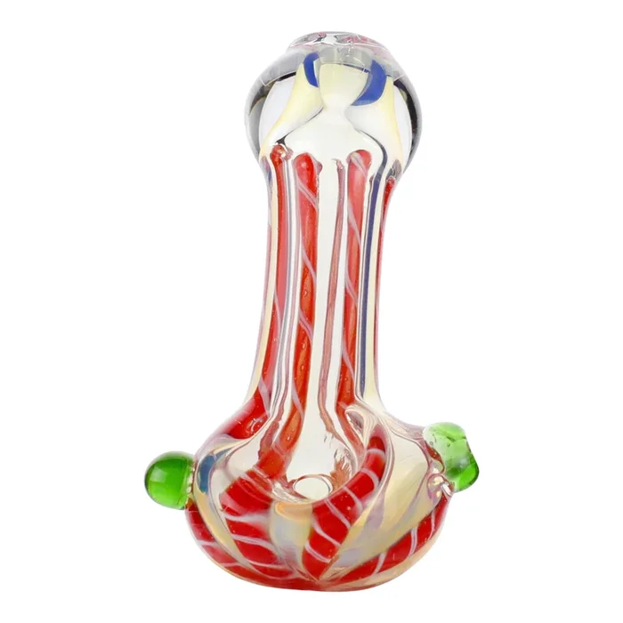 Racing Stripe Pipe – 3in