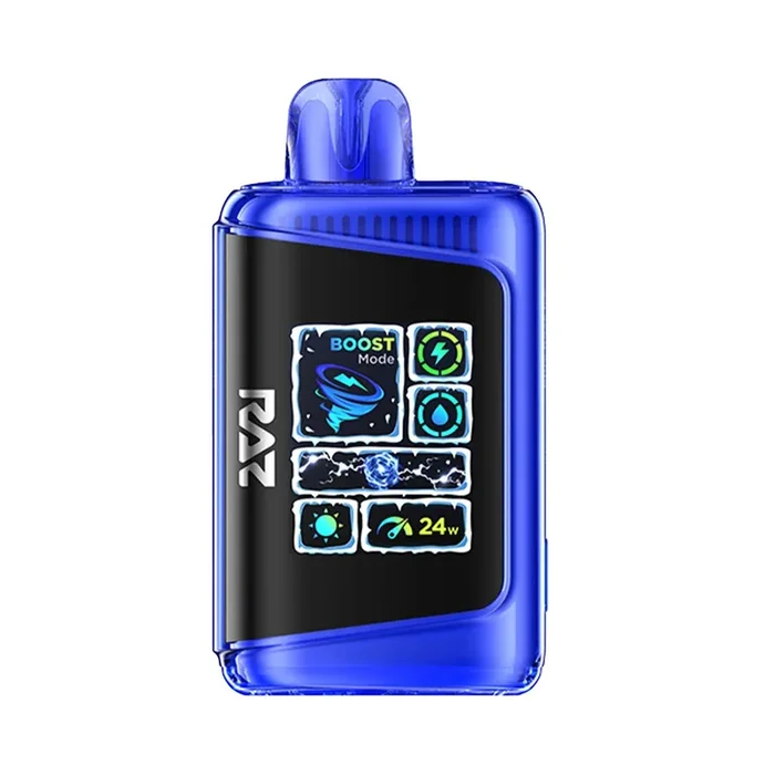 Raz LTX 25K – Frozen Banana (Frozen Edition) Disposable Vape