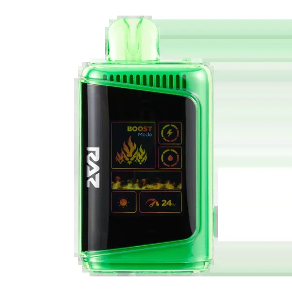 Raz LTX 25K – Sour Raspberry Watermelon Disposable Vape