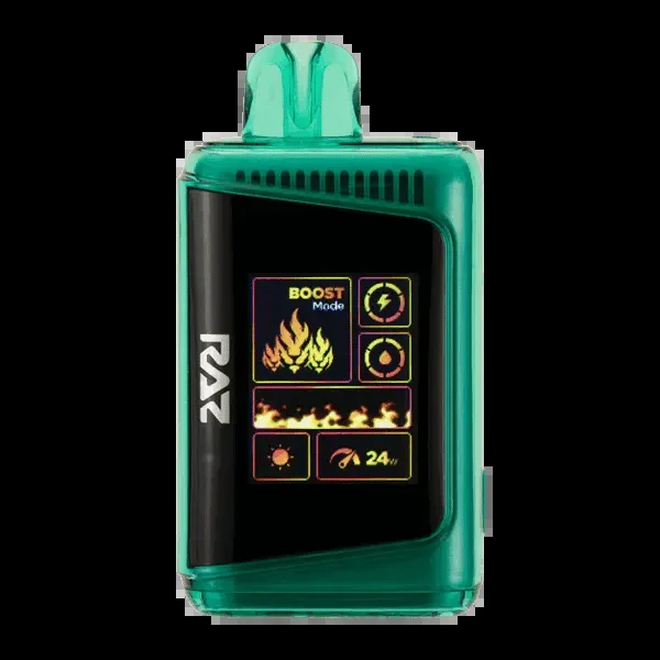 Raz LTX 25K – Wintergreen Disposable Vape