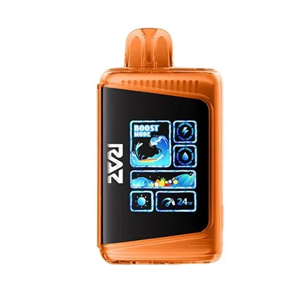 Raz LTX 25K (Punch Edition) – Orange Pineapple Punch Disposable Vape