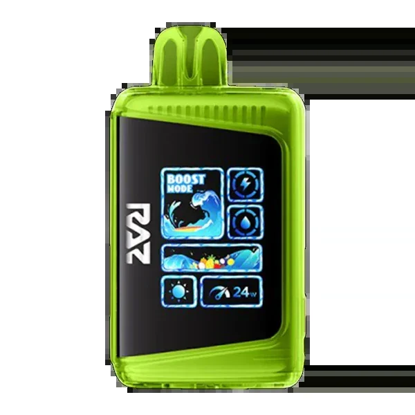 Raz LTX 25K (Punch Edition) – Sour Raspberry Punch Disposable Vape