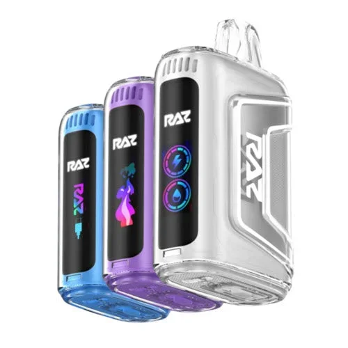 Raz TN9000 Disposable Vape Device – 10PK