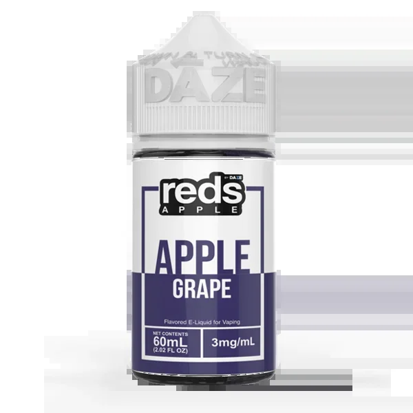 Reds Apple Grape e-Juice