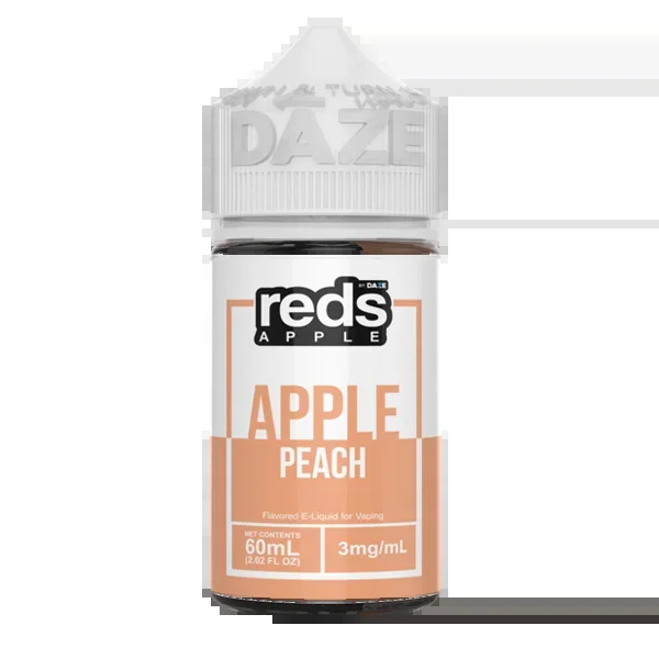 Reds Apple Peach e-Juice