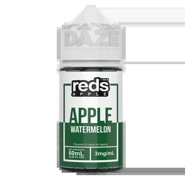 Reds Apple Watermelon e-Juice