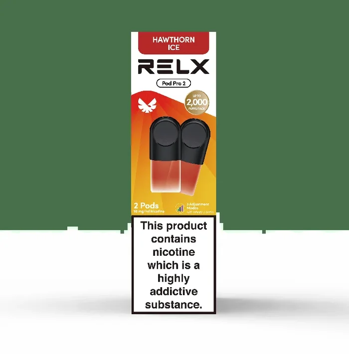 RELX Pod Pro Hawthorn Ice