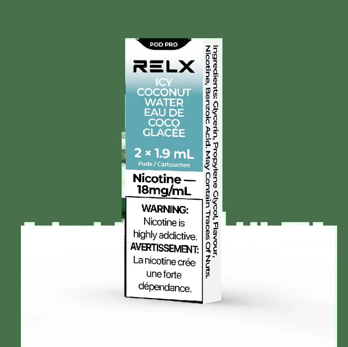RELX Pod Pro Icy Coconut Water