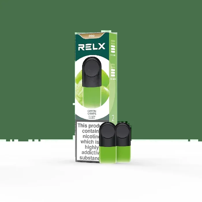 RELX Pod Pro Menthol Plus