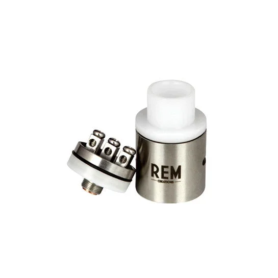 REMentry RDA by REM Creations – Rebuildable Dripping Atomizer