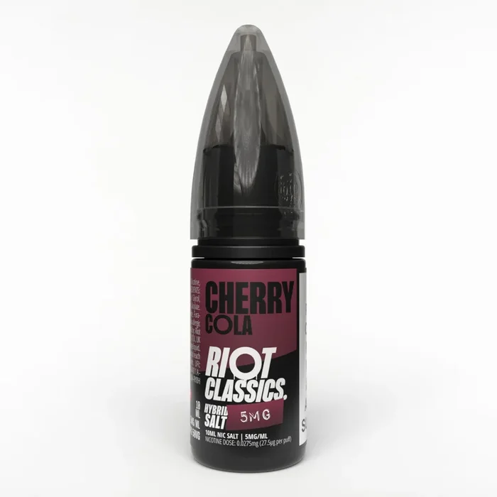 Riot Squad Cherry Cola – Classics E-Liquid