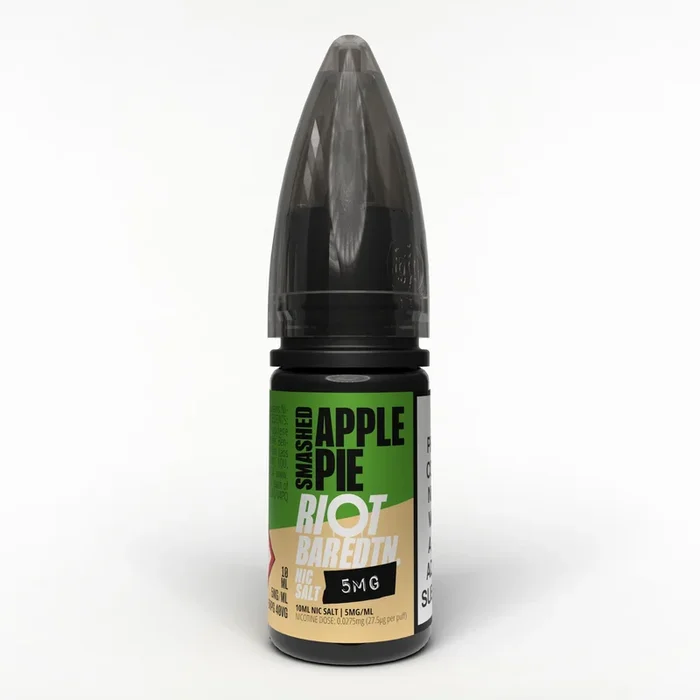 Riot Squad Smashed Apple Pie – Bar Edition E-Liquid