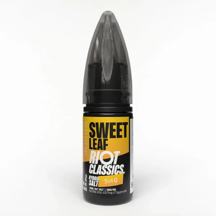 Riot Squad Sweet Leaf – Classics E-Liquid