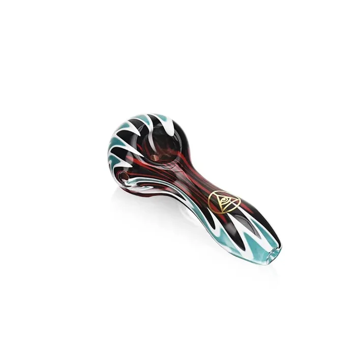 Ritual Smoke – Fire & Ice Wig Wag Spoons – Blue Fire Wig Wag – Single