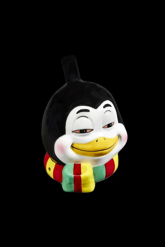 Roast & Toast Penguin Pipe