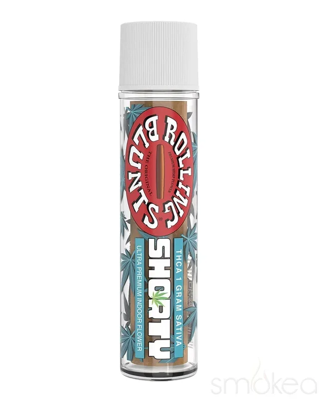 Rolling Blunts THCA Shorty Blunt – Guava Latto