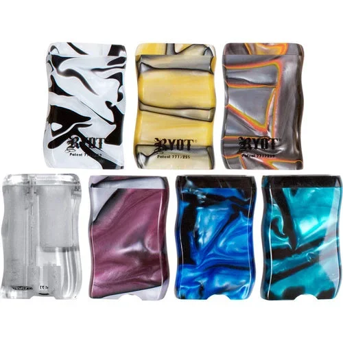 Ryot 2″ Small Acrylic Dugout Hitter Box