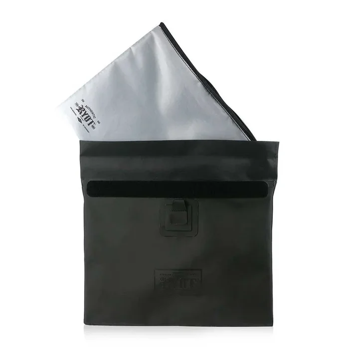 Ryot Smell Proof Flat Flat Pack Bag