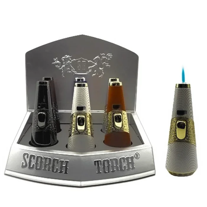 Scorch Torch – Turbo Standing Pencil Torch Lighter