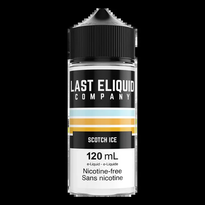 Scotch Ice – Last E-liquid Company