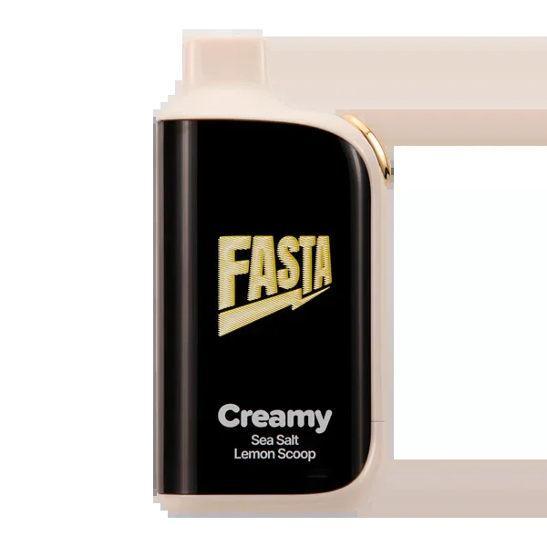Sea Salt Lemon Scoop Fasta Burrst 35000 (Creamy Edition)